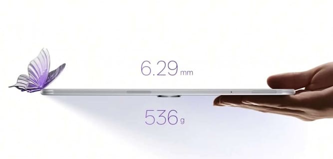 Oppo Pad 3 