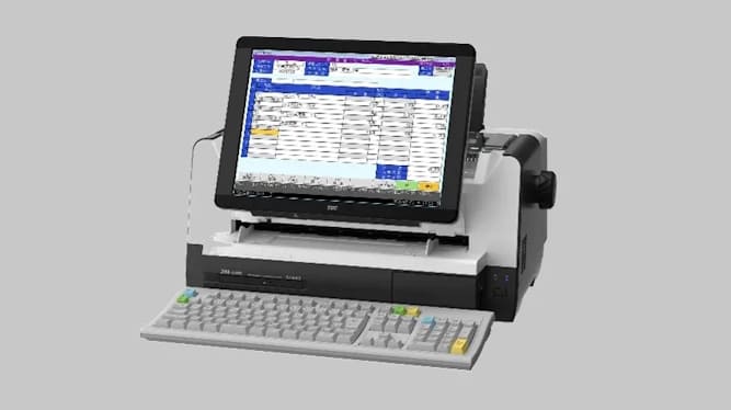 چاپگر توشیبا