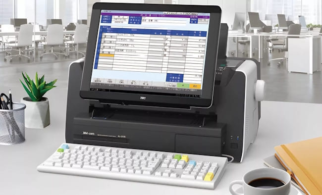 کامپیوتر Toshiba Tec Jimucon SJ-9500