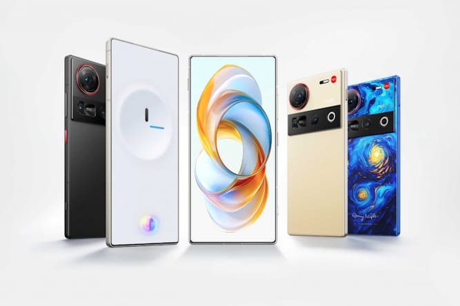 گوشی nubia Z70 Ultra