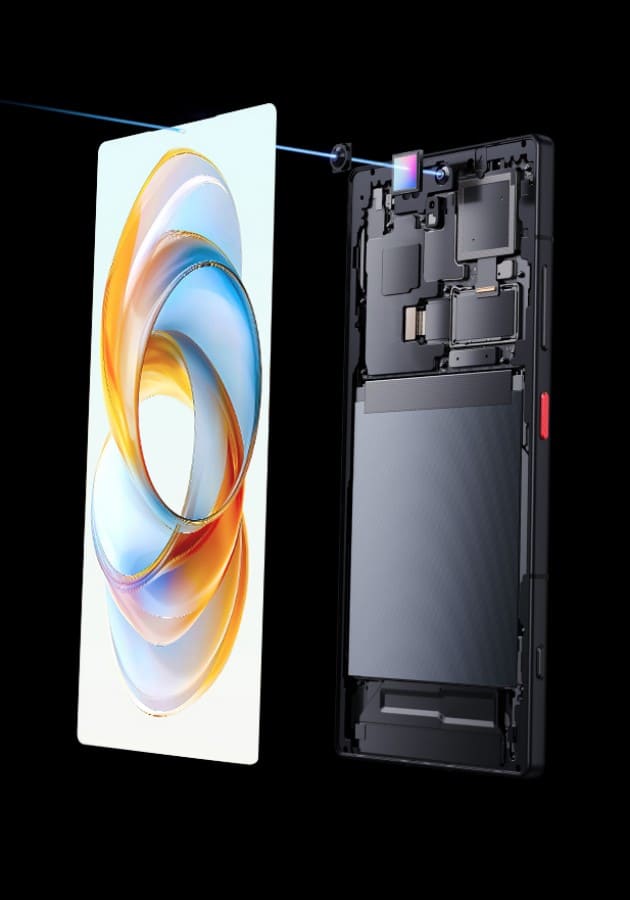 نوبیا nubia Z70 Ultra 