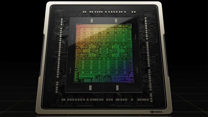 تراشه RTX 5090