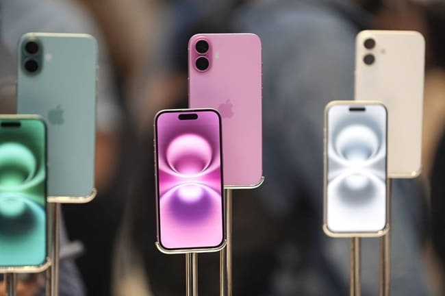 آیفون ممنوعیت