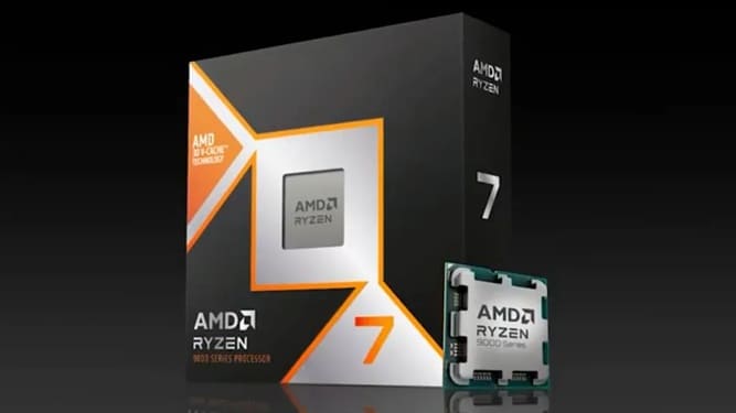 Ryzen 7 9800X3D