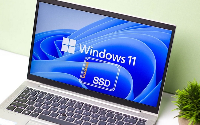ظرفیت مناسب SSD برای نصب ویندوز
