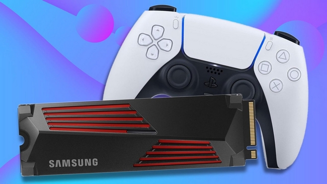 ظرفیت مناسب SSD برای گیمینگ
