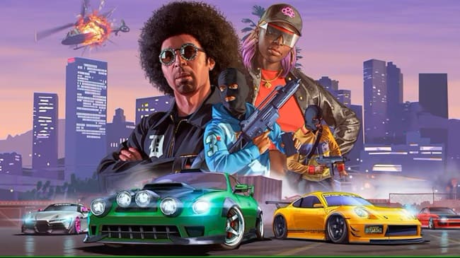 بازی  GTA 6