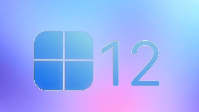 ویندوز 12 لایت