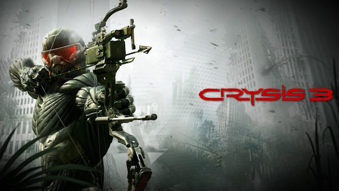 بازی Crysis 