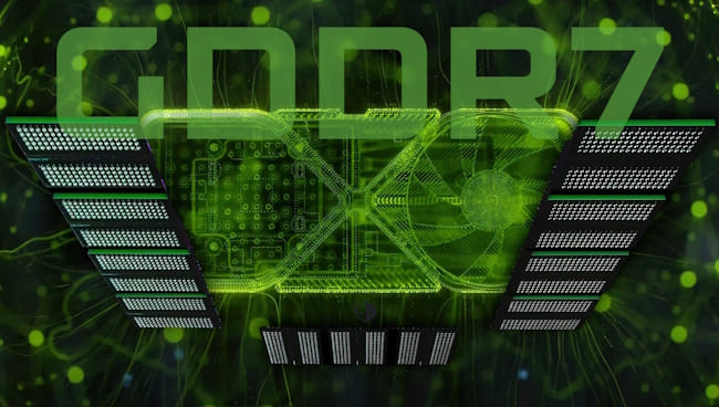 حافظه  RTX 5080