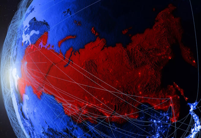 شبکه ملی رو نت روسیه