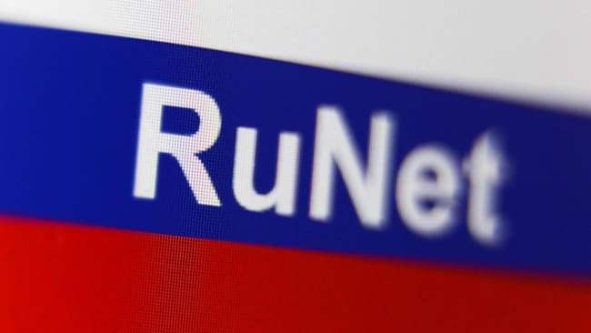 شبکه رو نت روسیه