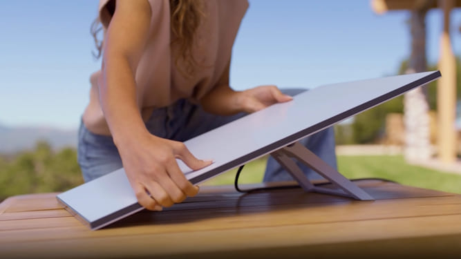 آنتن استارلینک