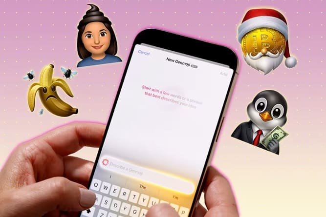 آپدیت  iOS 18.2