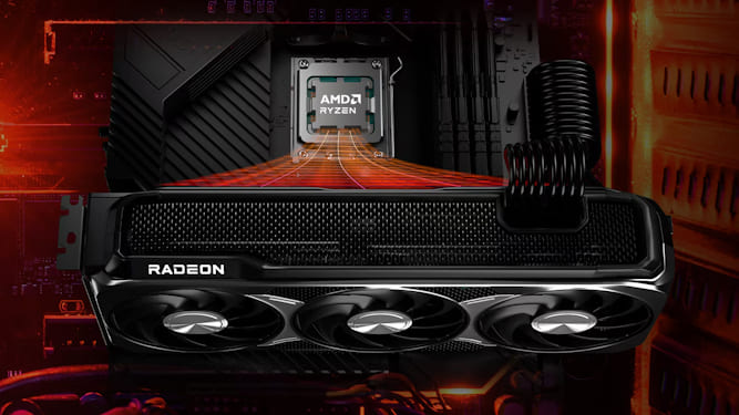 مشکل دما  RX 9070 XT