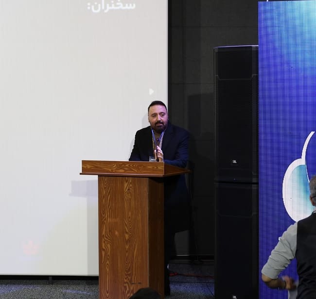 مراسم ایران تک کلود