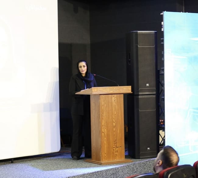 رویداد رویداد ایران تک کلود