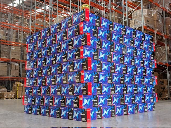 موجودی بالای Radeon RX 9070 XT