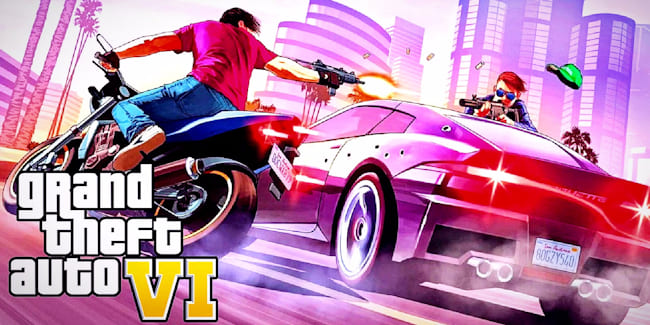 گرافیک  GTA VI