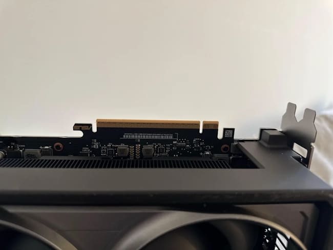 سوختن ROG Astral GeForce RTX 5090