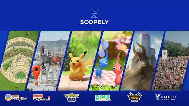 بازی های شرکت Pokémon Go