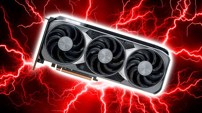 بنچمارک RX 9070 XT