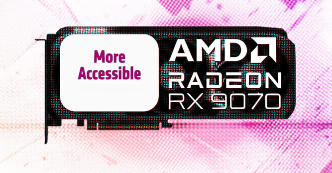 قیمت  RX 9070