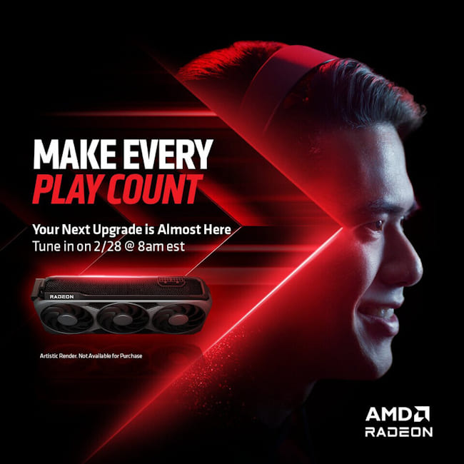 پیشرفت  RX 9070
