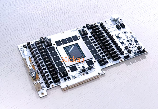  RTX 5090 HOF OC LAB