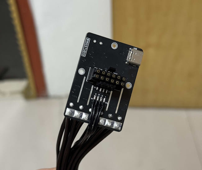 ماژول نظارت بر 12V-2x6