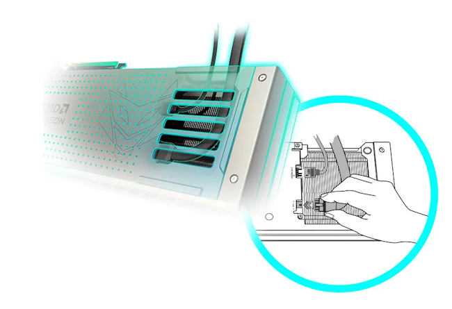 کارت گرافیک  +RX 9070 XT Nitro