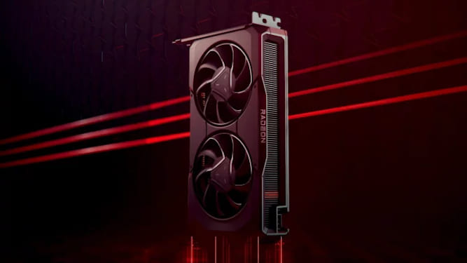 AMD RX 9060 XT