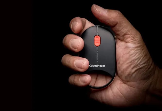 ماوس CapacMouse Pro