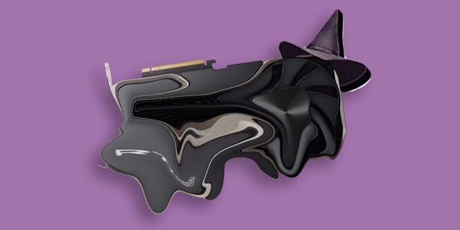 ذوب کابل انویدیا