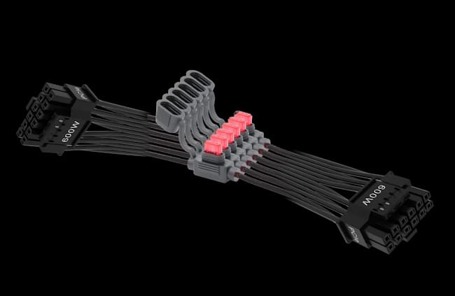 تعبیه شنت جریان برای کارت گرافیک