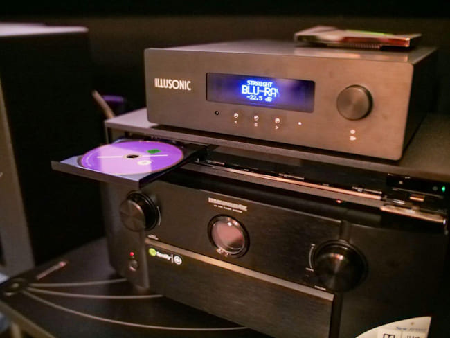 بلو ری سونی