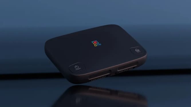 کنسول SuperStation One