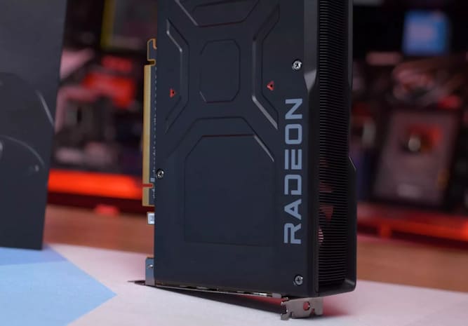 گرافیک Radeon 7900 XTX