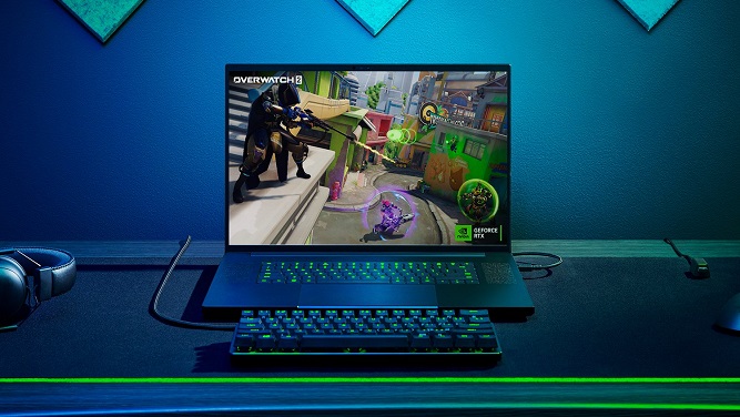 آغاز عرضه لپ تاپ Blade 18 و قیمت آن