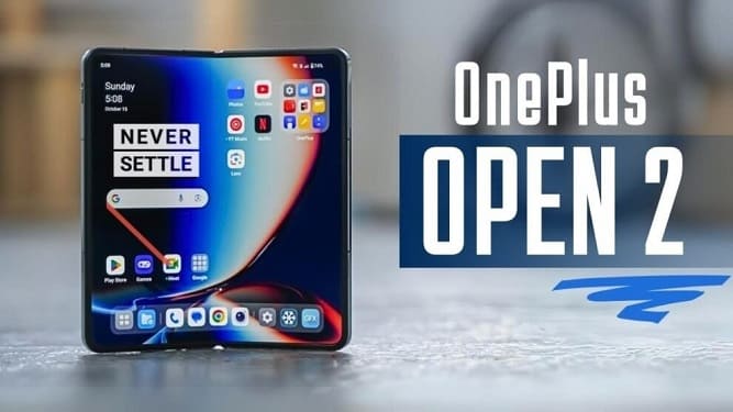 مشخصات گوشی وان پلاس Open 2