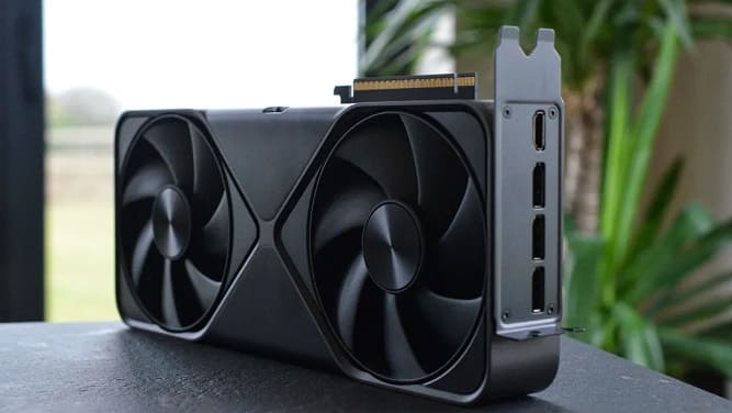 افزایش قیمت کارت گرافیک RTX 5090 پس از عرضه محدود