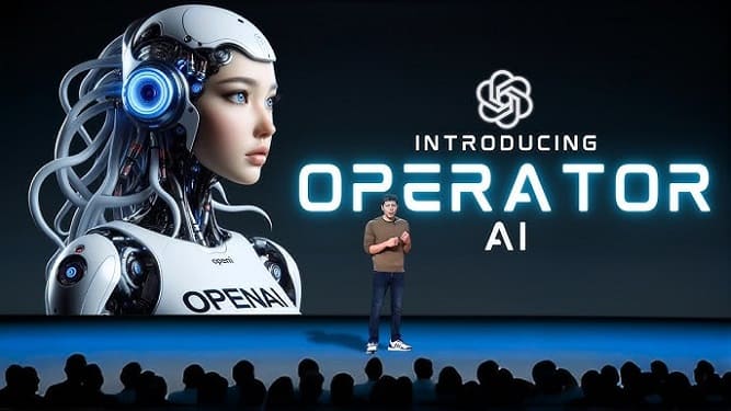 معرفی هوش مصنوعی Operator