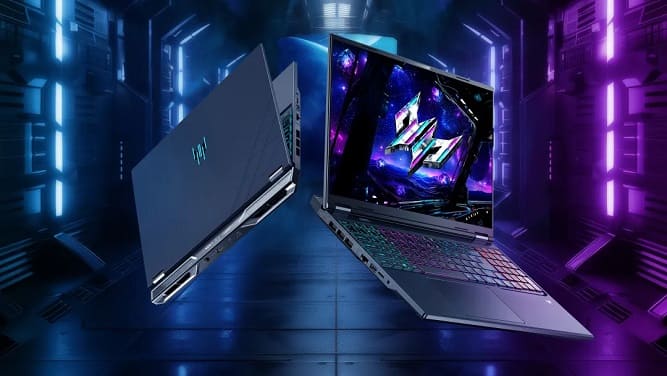 معرفی لپ تاپ Predator Helios Neo 18 AI