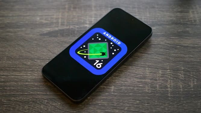 قابلیت های جدید برنامه دوربین اندروید 16