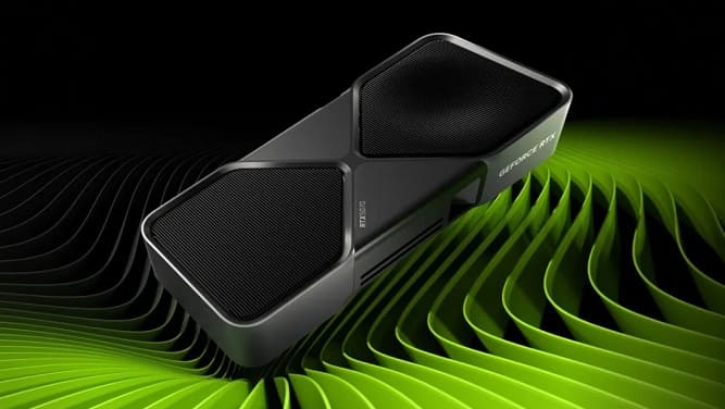 تاخیر در عرضه کارت RTX 5070 توسط انویدیا