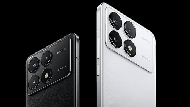 مشخصات گوشی پوکو F6 Pro