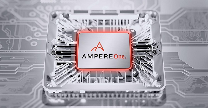 معرفی پردازنده 256 هسته ای AmpereOne از شرکت Ampere