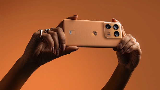 معرفی رسمی گوشی Moto X50 Ultra موتورولا