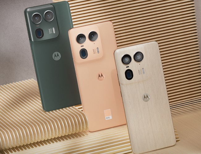 قیمت گوشی Moto X50 Ultra