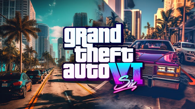 زمان انتشار بازی GTA 6